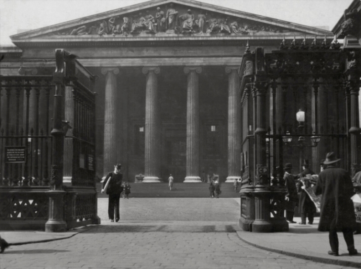 British Museum, London, 1929